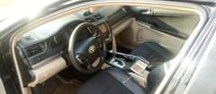 A picture of Foreign Used Toyota Camry 2012