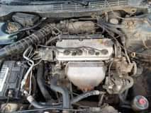 A picture of Honda accord