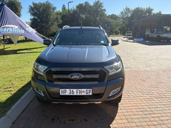 used ford ranger