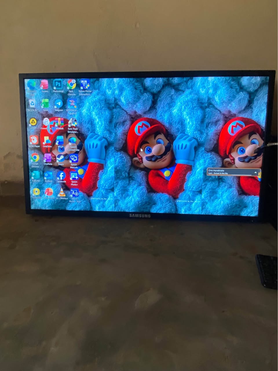 tvs