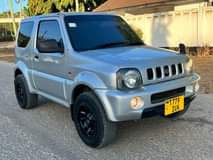 A picture of SUZUKI JIMMY WIDE