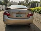 A picture of Toyota camry 2008