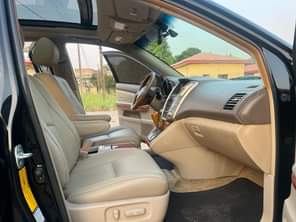 A picture of FRESH ARRIVAL Super Clean and Sharp first body Direct TOKUNBO