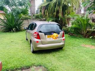 used honda fit