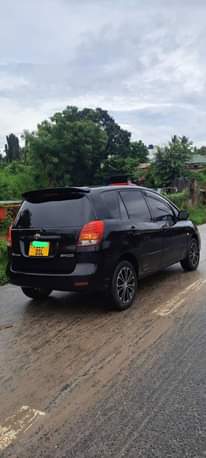 A picture of David magar dar es salaam