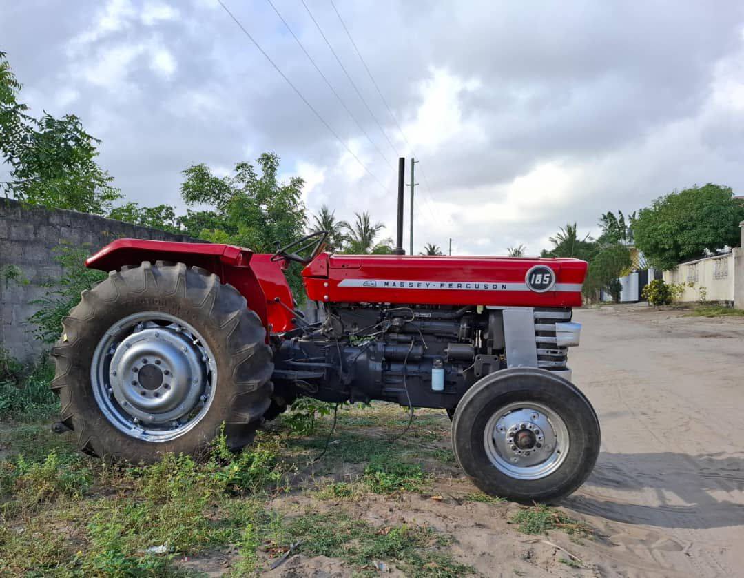 A picture of Massey Ferguson