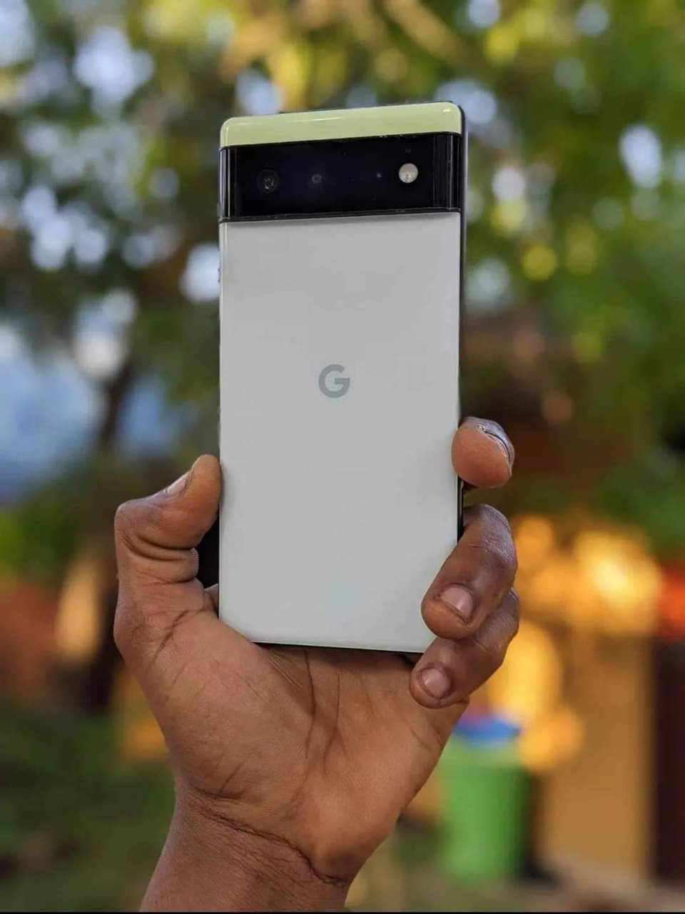 A picture of Pixel6
