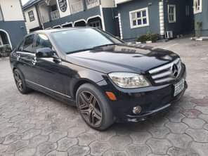 A picture of SMARTAUTOS NEATLY USED 2010 MODEL MERCEDES BENZ 4MATIC Less than