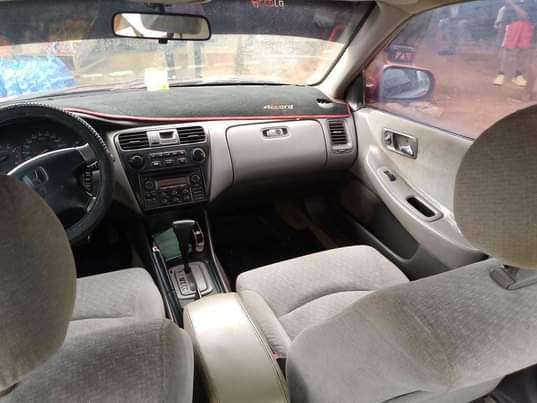 A picture of Honda for sale