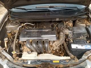 A picture of 2004 Pontiac Vibe