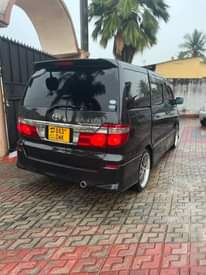 A picture of ALPHARD INAUZWA BEI ML 14 5 0712445511