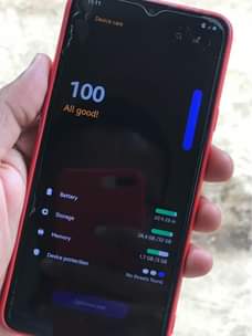 A picture of SAMSUNG GALAXY A20s FOR SALE