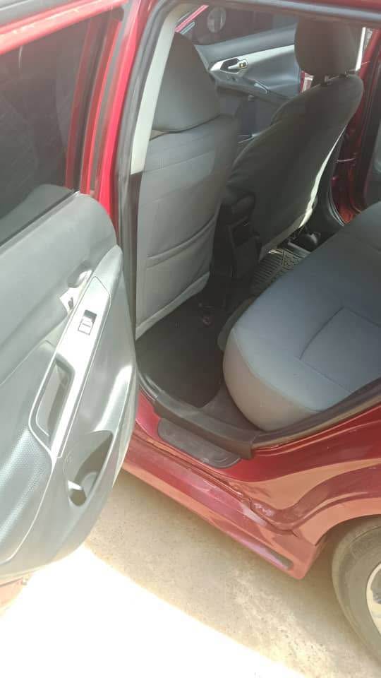 A picture of Extremely Clean pontiac vibe 2009
