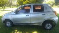 A picture of Selling Datsun go