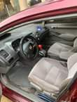 A picture of Honda civic 2007 model 4 sale Clean body and interior