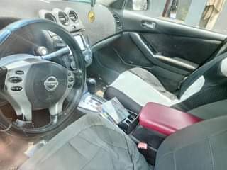 A picture of Nissan Altima 2010 registered