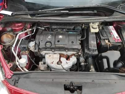 A picture of DISTRESS SALE PEUGEOT 307 MANUAL TRANSMISSION