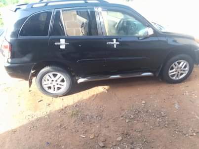 A picture of Rav 4 03 04