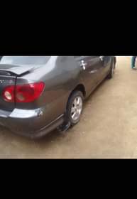 A picture of EM MOTORS Distress sale 06 Toyota Corolla Everything is working