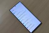 A picture of Samsung Note 20 Ultra MPYAA