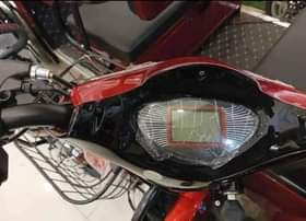 A picture of Electric bike