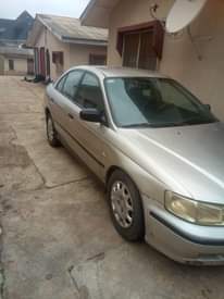 A picture of Honda accord 2003 automatic transmission 08119675521