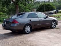 A picture of Honda Accord 2006 DC