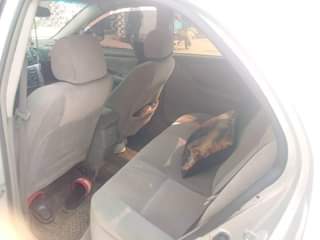 A picture of 2006 toyota corolla