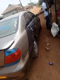 A picture of Toyota Camry