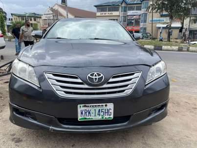 A picture of 2009 Toyota Camry Sport Edition