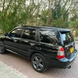 A picture of Subaru Forester SG5 on sale year 2005 6 Cc 1990