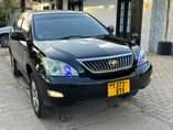 A picture of 2007 TOYOTA HARRIER