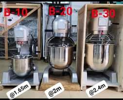 A picture of Cake mixers 0759594082
