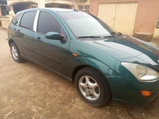 A picture of Ford focus