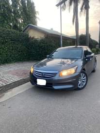 A picture of Honda Accord 2011