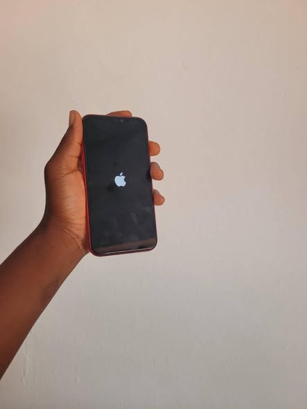 A picture of Iphone 11 NFID