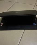 A picture of HP laptop