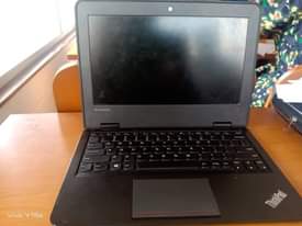 A picture of dell laptop