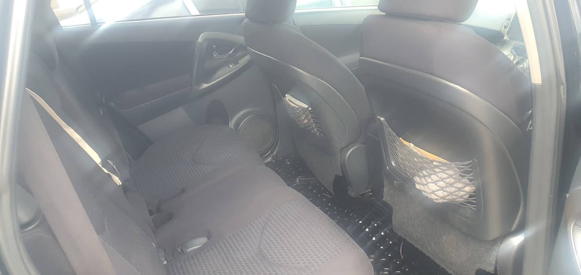 A picture of Toyota vanguard yr 2008