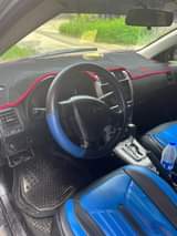 A picture of Toyota Corolla 2009 sport edition everything is working price 2
