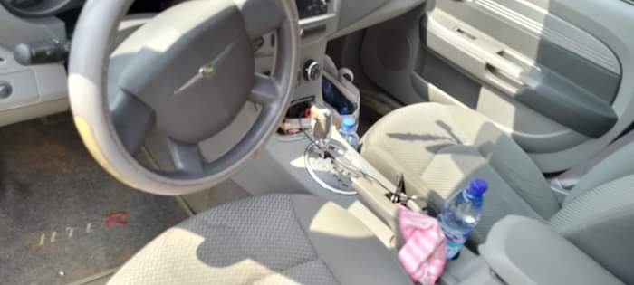 A picture of Chrysler 2008