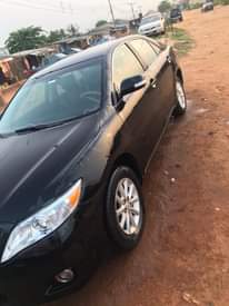 A picture of Still Available Clean Nigerian Used Toyota Camry Spider 2008 Full