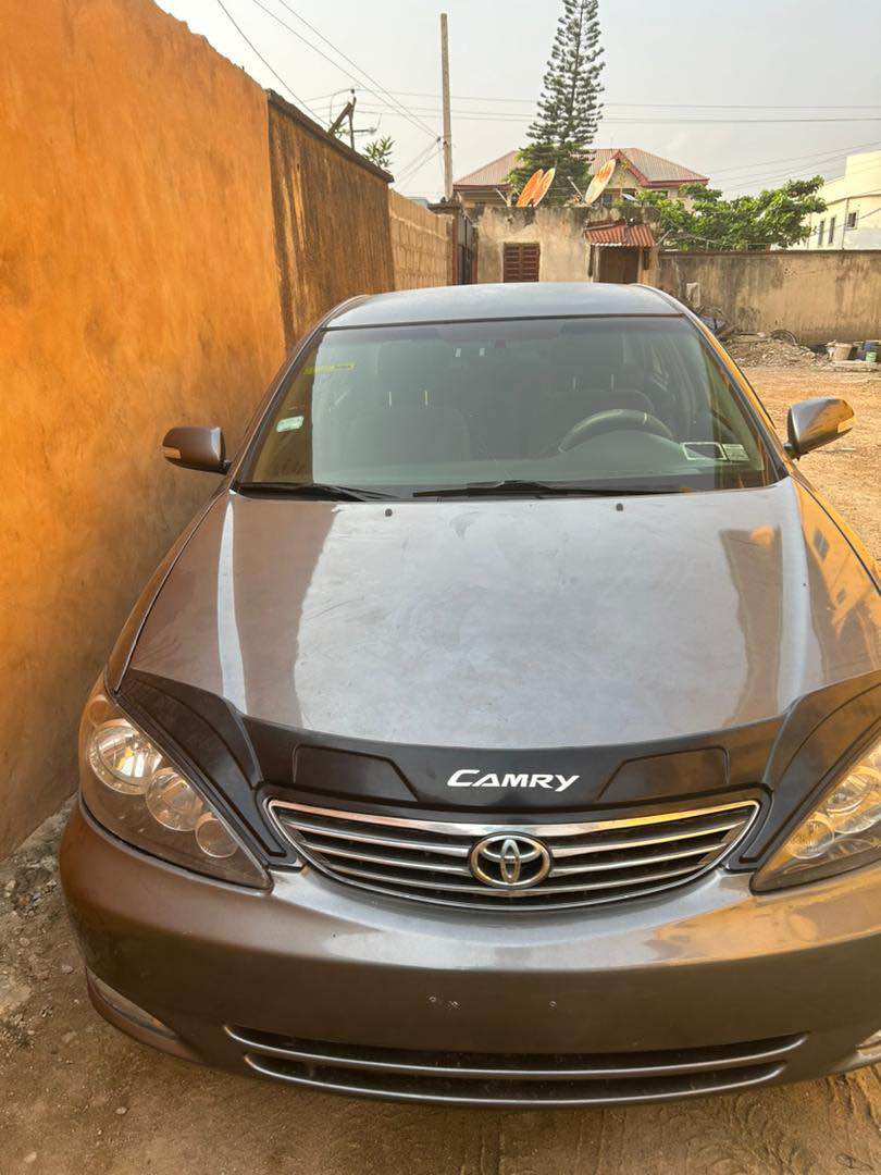 A picture of 2005 TOYOTA CAMRY 4 plug Buy Drive Engine Gear untouched
