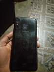 A picture of Infinix hot 8