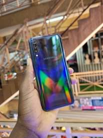 A picture of Samsung galaxy A50 128GB