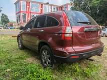 A picture of honda crv