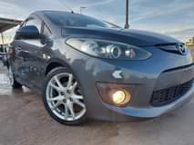 used mazda demio