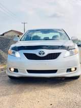 A picture of 2009 TOYOTA CAMRY SE