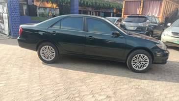 A picture of Toyota