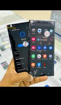 A picture of Samsung Galaxy Note10plus